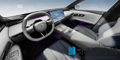 13 万级技术轿跑，磁流变悬架+3nm 芯片，全系标配激光雷达-2