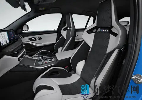 新车  宝马 M3 旅行版：30T 直六发动机 + 8AT，9439 万值吗？-3