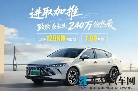 秦PLUS不香了！-2