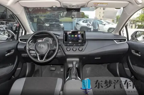 丰田卡罗拉导购手册，优惠后818万起，6款车型怎么选-3