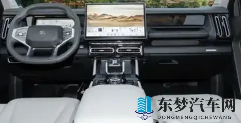 捷途山海T1四驱版车型上市，1579万元起-1