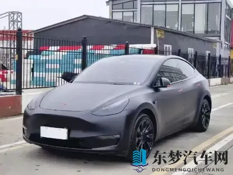 体验特斯拉Model Y 5天后,我还是选了燃油车:适合家人的才是最好-1