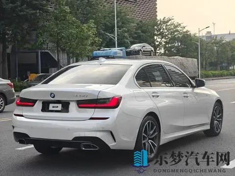 1728W入一手宝马325Li，感受长轴距的舒适与运动-3