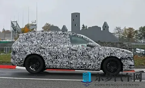 奥迪Q9霍希版曝光:这次,奥迪也要跟迈巴赫“掰手腕”了-3