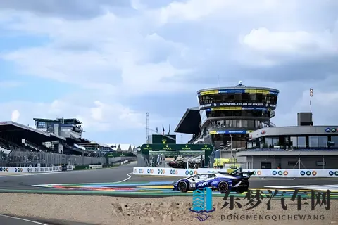 半永久性赛车场：勒芒赛道-2