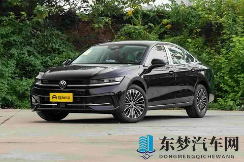 新车  方向盘回归物理按键_增华为HiCar 2026款大众迈腾B9实车亮相-1