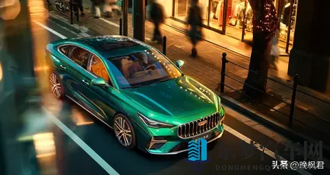 厨房里插的最深的一次：汽车新科技：轻松征服最窄停车位-2