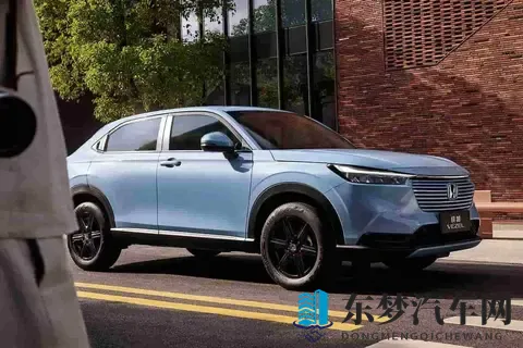 898万起，2026款本田缤智上市！新增天澈蓝车色，智能化有提升-1