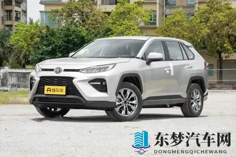 2024款丰田威兰达选买指南：配置差异与性价比解析-2
