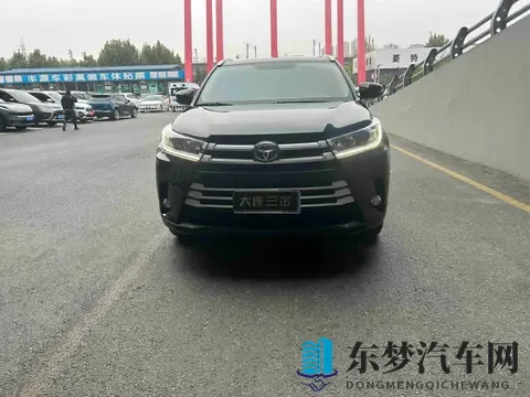 12万多拿下2018款汉兰达，家用代步七座SUV好选择-3