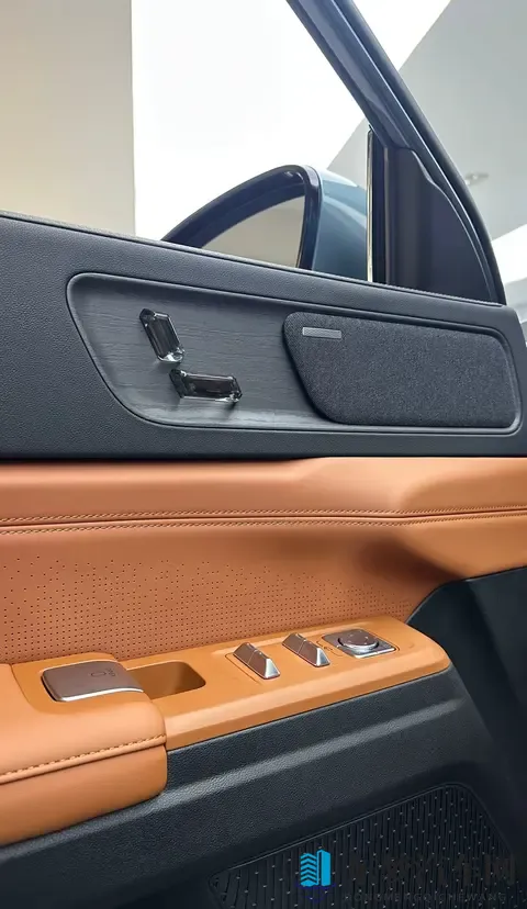 捷途X70L体验:10万块买到的“移动客厅”家人都能找到舒服的姿势-3