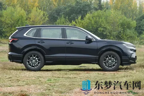 本田皓影：燃油版购车手册，家用选哪款更合适？-3