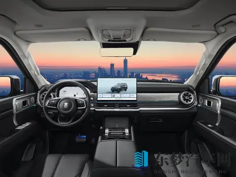 全新坦克400，2498万起，四款动力！-2