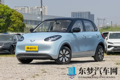 五菱缤果2025款选买指南：5万级纯电代步车的精准匹配之道-3