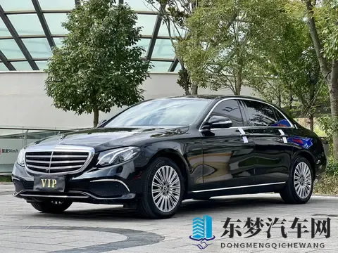 25万多拿下20款奔驰E300L，体验行政级座驾的魅力-2