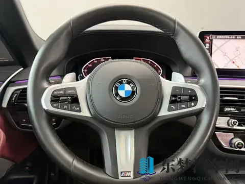 27万多拿下准新宝马5系,体验行政级舒适与驾控!-1