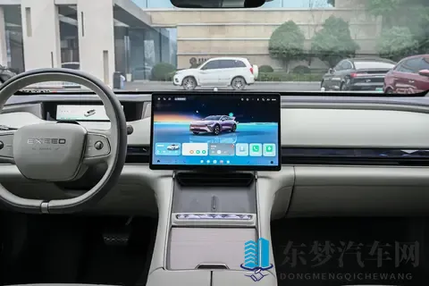 2025 款星纪元 ES价格和福利太实在！15 万多就能拿下高端新能源车​