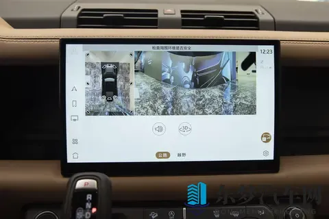 路虎卫士全系配置差异深度解读与选买指南​-2