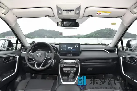 2024款丰田威兰达选买指南：配置差异与性价比解析-1