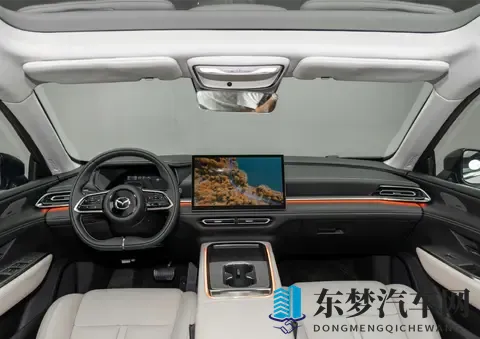 9月销量972辆，1198万起售，马自达EZ-6为啥卖不动？-1