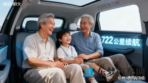 北京现代EO羿欧纯电SUV：722公里续航+安全耐用，家庭纯电首选它-3