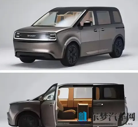 “液晶之父”夏普也来造车，胜算几何？-1