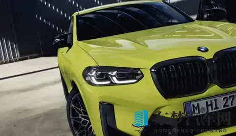 宝马X4停产在即，纯电版接力，吸引的是海外用户-2