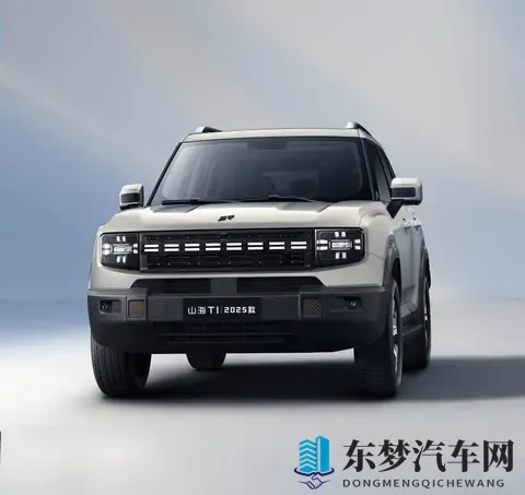 售1499_1599万元 捷途山海T1四驱版新增车款上市-2