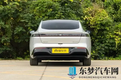 奕派科技eπ007+到店实拍：11月10日正式上市，预售1499万元起-1