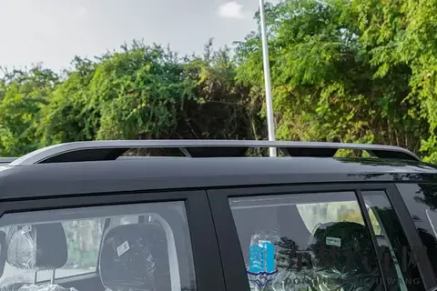 捷途山海T1四驱版1579万起！ 后桥加了170千瓦电机-1