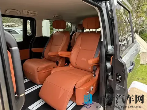 北汽锐胜M8将于11月5日预售！四种动力类型_中大型MPV-2