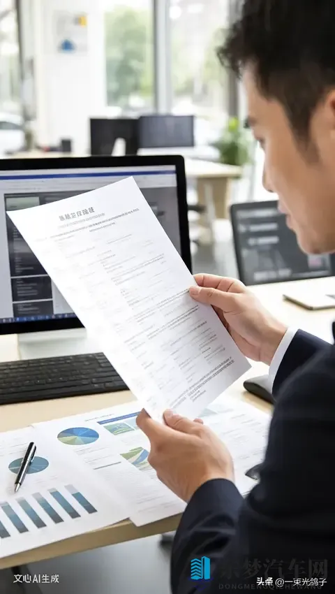 买车先别急着提车：这些“隐藏关卡”不闯过，小心掉进购车陷阱-1