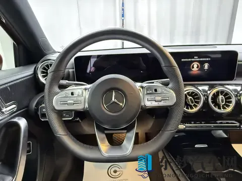 10万出头,圆你奔驰梦!20款A200L运动轿车代步之选-3