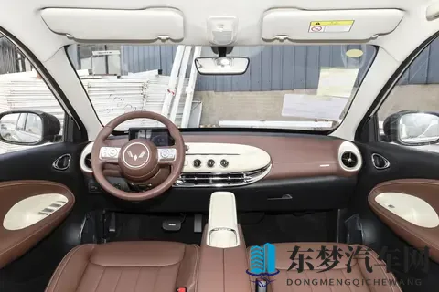 五菱缤果2025款选买指南：5万级纯电代步车的精准匹配之道-2