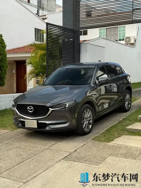 马自达cx5二手的 怎么选？-2