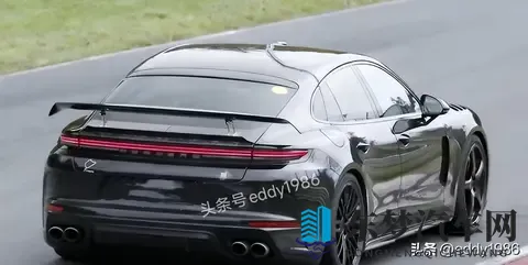 保时捷帕纳梅拉Turbo GT谍照曝光,或将接任Turbo S E-Hybrid-3