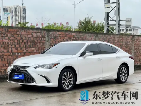 18万多拿下雷克萨斯ES，告别平庸，享受精致出行-2