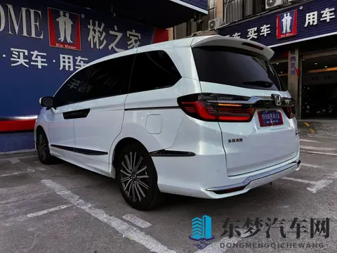 一手艾力绅混动:22年上牌,10千公里,宜商宜家好选择-1