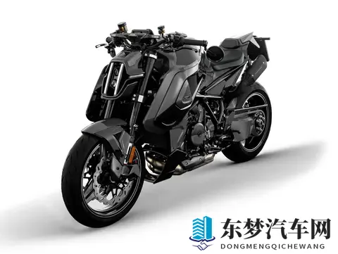 限量 100 部，KTM - 博速 2026 Brabus 1400 R 署名版-2