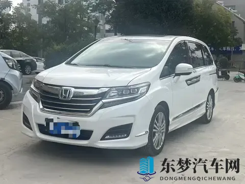 10万出头，宜商宜家，7万公里本田艾力绅值不值？-2