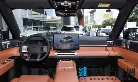 钛7买得钛对了，科技大空间SUV方程豹钛7，带你看山看海看世界-2