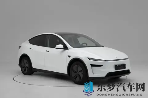 续航821KM，差价25万，特斯拉Model Y长续航后驱版上市-2