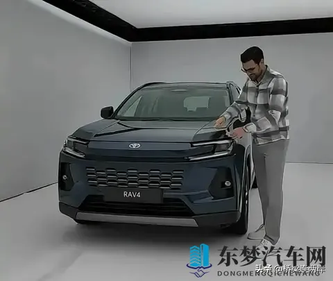 丰田放大招！2026款RAV4混动5秒破百，价格或跌破20万？-2