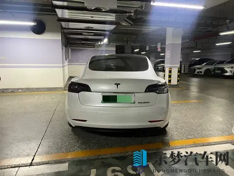 几个油钱开回家，20年Model3，代步真香？-2