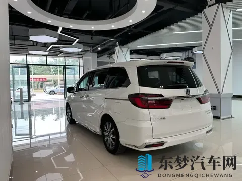 16万多拿下22年本田奥德赛，宜商宜家出行好选择-2