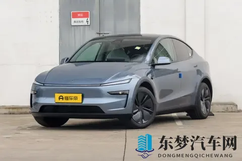 特斯拉 Model Y 长续航后驱版上市 821km 续航 + 三元锂直击续航焦虑-1