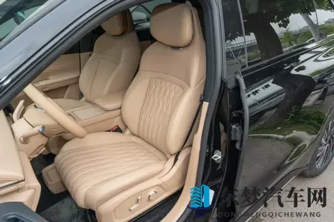 豪华SUV该选性能还是选舒适？2025款星纪元ET给出了答案-2