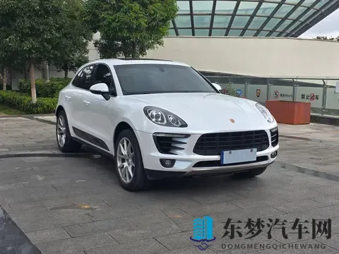 十年保时捷Macan，138万圆你跑车梦？-1