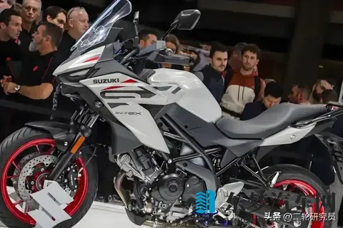 摩旅新手必看!SV-7GX的5个关键配置解析-3