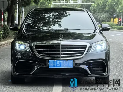 28万拿下行政座驾，体验当年百万级豪华——二手奔驰S级-2